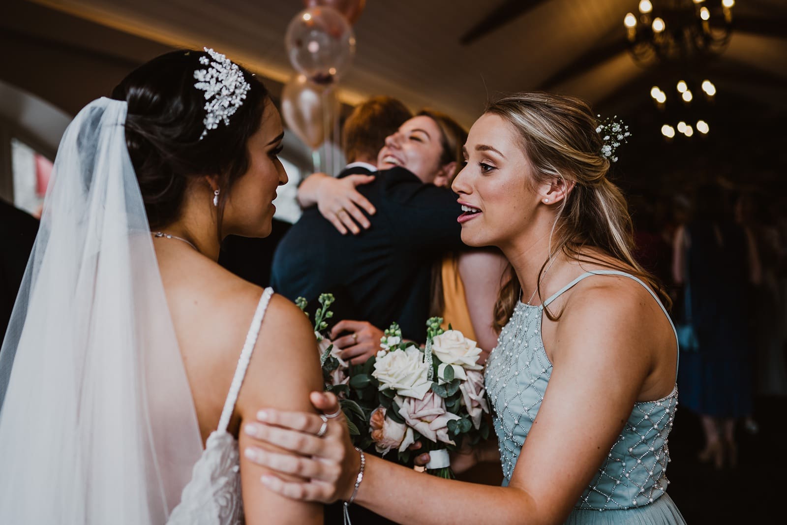 larchfield estate wedding photography